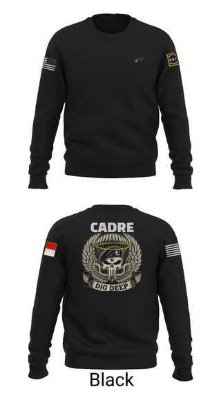 Crew Neck Sweatshirt, TCA, , Teamtime, Team time, sublimation, custom sports apparel, team uniforms, spirit wear, spiritwear, sports uniforms, custom shirts, team store, custom team store, fundraiser sports, apparel fundraiser