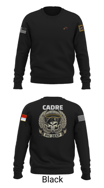 TCA 64730708 Crew Neck Sweatshirt - 24