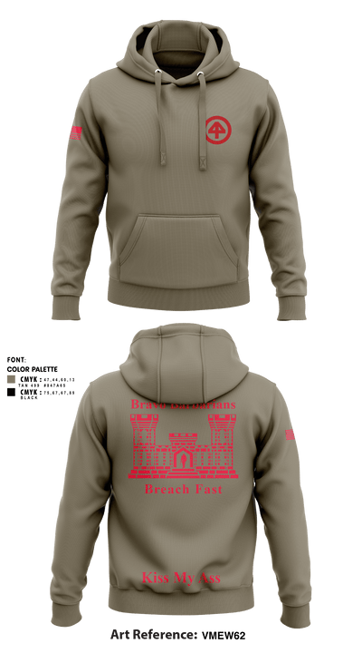 B 104th 60756364 Hoodie - 10