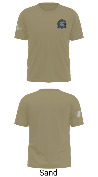 Defense Cortinating Element 97094891 Old School Cotton Feel Shirt - 90