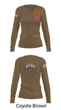 3/11 Mayhem 49305412 Women's Long Sleeve V-neck Shirt - 17