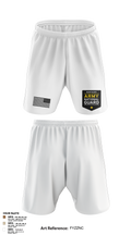 B3 RSP 24367888 Athletic Shorts With Pockets - 3