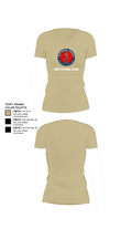 Army National GuardCruise 18160230 Women's Short Sleeve V-neck Shirt - 80