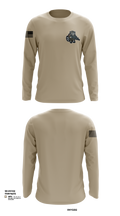 441st Engineer Company 54564095 Long Sleeve Performance Shirt 103