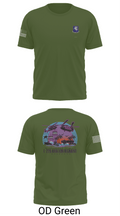 1-228 HHC Phantoms 17599849 Old School Cotton Feel Shirt - 50