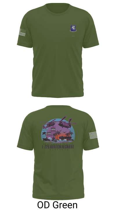 1-228 HHC Phantoms 17599849 Old School Cotton Feel Shirt - 50