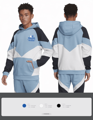 Hoodie, Exeter Township Senior High School Field Hockey, Field Hockey, Teamtime, Team time, sublimation, custom sports apparel, team uniforms, spirit wear, spiritwear, sports uniforms, custom shirts, team store, custom team store, fundraiser sports, apparel fundraiser