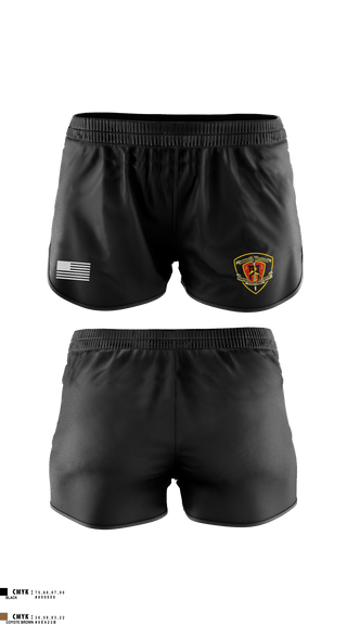 Ranger Panties, 3rd Battalion 3rd Marines India Co., , Teamtime, Team time, sublimation, custom sports apparel, team uniforms, spirit wear, spiritwear, sports uniforms, custom shirts, team store, custom team store, fundraiser sports, apparel fundraiser