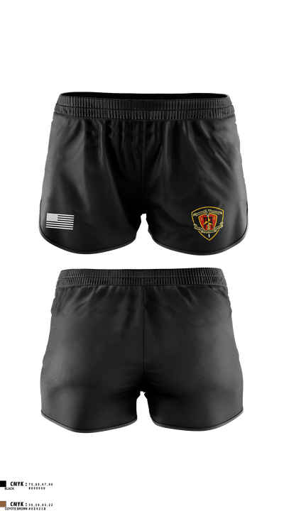 3rd Battalion 3rd Marines India Co. 18315105 Ranger Panties - 2