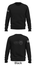 Lobo Training Group 12669581 Crew Neck Sweatshirt - 21