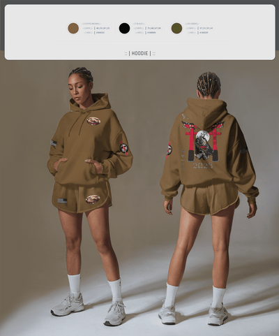VOD 56291819 Hoodie - 4