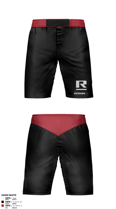 Ronin TC Fight Shorts - 2