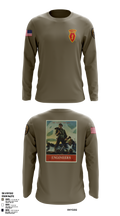 77th CEC-I 87079569 Long Sleeve Performance Shirt 1