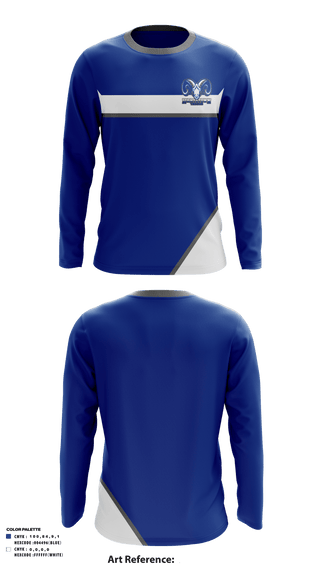 Long Sleeve Performance Shirt, Hightstown High School Tennis, Tennis, Teamtime, Team time, sublimation, custom sports apparel, team uniforms, spirit wear, spiritwear, sports uniforms, custom shirts, team store, custom team store, fundraiser sports, apparel fundraiser