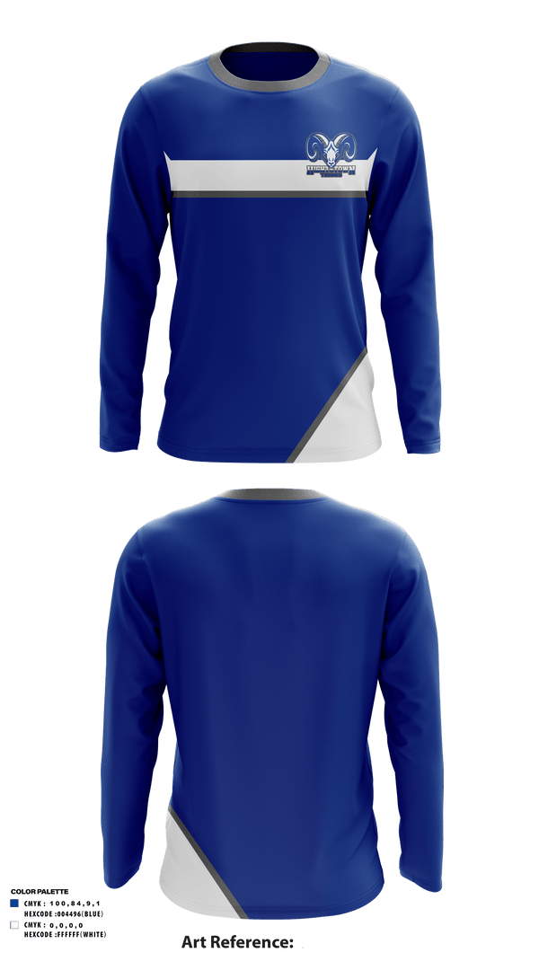 Long Sleeve Performance Shirt, Hightstown High School Tennis, Tennis, Teamtime, Team time, sublimation, custom sports apparel, team uniforms, spirit wear, spiritwear, sports uniforms, custom shirts, team store, custom team store, fundraiser sports, apparel fundraiser