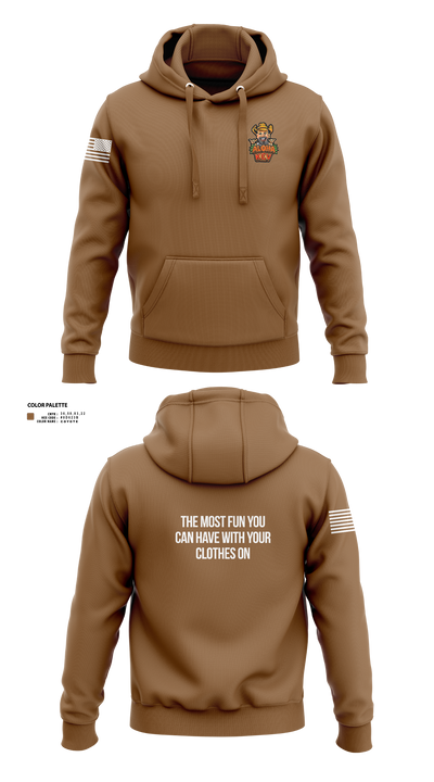 Aloha Kev 54449053 Hoodie - 3