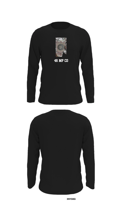 46 MP CO 62562841 Long Sleeve Performance Shirt 34