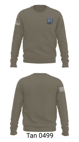 Crew Neck Sweatshirt, NAVSUBTRACENPAC, , Teamtime, Team time, sublimation, custom sports apparel, team uniforms, spirit wear, spiritwear, sports uniforms, custom shirts, team store, custom team store, fundraiser sports, apparel fundraiser