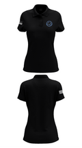 Cybercatsmmg 92018720 Women's Short Sleeve Performance Polo  - 36