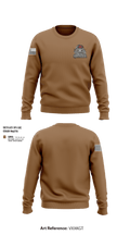 809tH MRBC 1st PLT 2nd SEC Sparrows 78111710 Crew Neck Sweatshirt - 30