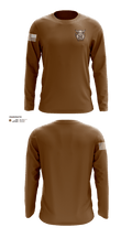 fallon-army-recruiting-station Long Sleeve Performance Shirt 3