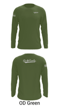 For The Family 85237509 Long Sleeve Performance Shirt 44