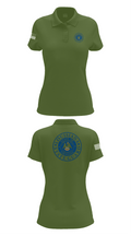 1st Area Command 9228914 Women's Short Sleeve Performance Polo  - 52