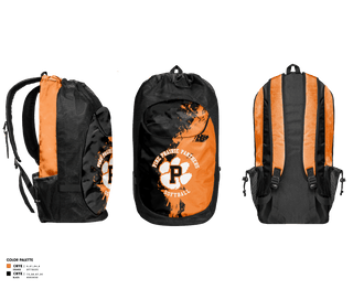 Gear Bag, Pine Prairie Panthers Softball, Softball, Teamtime, Team time, sublimation, custom sports apparel, team uniforms, spirit wear, spiritwear, sports uniforms, custom shirts, team store, custom team store, fundraiser sports, apparel fundraiser
