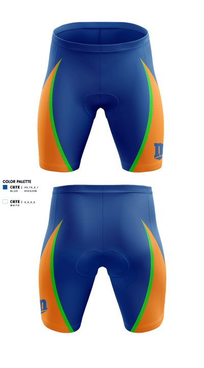 Mara Track & Field Men's Compression Shorts - 5