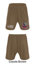 16th BEB 571st Company 8962391 Athletic Shorts With Pockets - 9