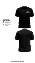 Midwest Monsters 38011238 Short Sleeve Performance Shirt - 16