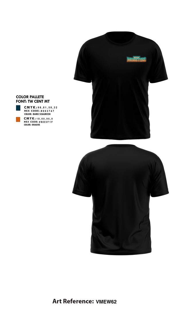 Short Sleeve Performance Shirt, Midwest Monsters, Men's Basketball, Teamtime, Team time, sublimation, custom sports apparel, team uniforms, spirit wear, spiritwear, sports uniforms, custom shirts, team store, custom team store, fundraiser sports, apparel fundraiser