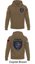 Cypress- Fairbanks ISD Police Department 56419862 Hoodie - 17