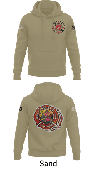 Hoodie, Glen Burnie, Fire Department, Teamtime, Team time, sublimation, custom sports apparel, team uniforms, spirit wear, spiritwear, sports uniforms, custom shirts, team store, custom team store, fundraiser sports, apparel fundraiser