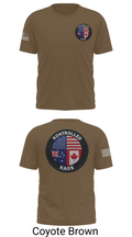 Kontrolled Kaos 4706470 Old School Cotton Feel Shirt - 10