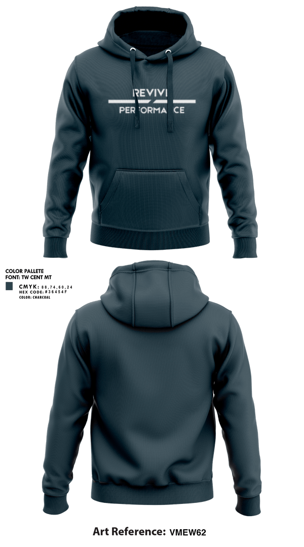 Hoodie, Revive Performance, , Teamtime, Team time, sublimation, custom sports apparel, team uniforms, spirit wear, spiritwear, sports uniforms, custom shirts, team store, custom team store, fundraiser sports, apparel fundraiser
