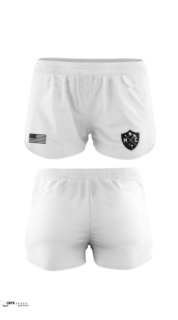 Ranger Panties, UofSC Army ROTC, Army, Teamtime, Team time, sublimation, custom sports apparel, team uniforms, spirit wear, spiritwear, sports uniforms, custom shirts, team store, custom team store, fundraiser sports, apparel fundraiser