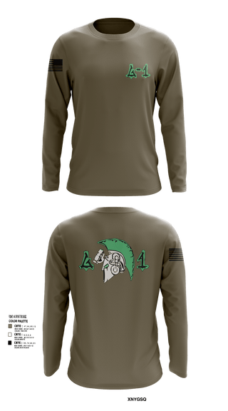 Long Sleeve Performance Shirt, Greeks, Army, Teamtime, Team time, sublimation, custom sports apparel, team uniforms, spirit wear, spiritwear, sports uniforms, custom shirts, team store, custom team store, fundraiser sports, apparel fundraiser