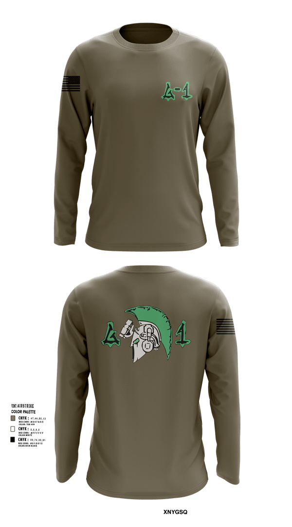 Long Sleeve Performance Shirt, Greeks, Army, Teamtime, Team time, sublimation, custom sports apparel, team uniforms, spirit wear, spiritwear, sports uniforms, custom shirts, team store, custom team store, fundraiser sports, apparel fundraiser