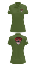 978th Military Police Company 16127103 Women's Short Sleeve Performance Polo  - 55