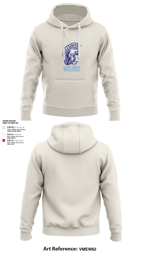 Hoodie, Blind Brook Volleyball, Women's Volleyball, Teamtime, Team time, sublimation, custom sports apparel, team uniforms, spirit wear, spiritwear, sports uniforms, custom shirts, team store, custom team store, fundraiser sports, apparel fundraiser