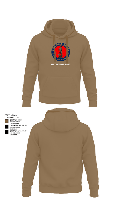 Army National GuardCruise 18160230 Hoodie - 11