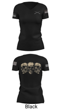 2-11 IBOLC 33981490 Women's Short Sleeve V-neck Shirt - 28