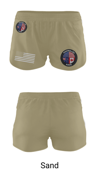 Ranger Panties, Kontrolled Kaos, E-Sports, Teamtime, Team time, sublimation, custom sports apparel, team uniforms, spirit wear, spiritwear, sports uniforms, custom shirts, team store, custom team store, fundraiser sports, apparel fundraiser