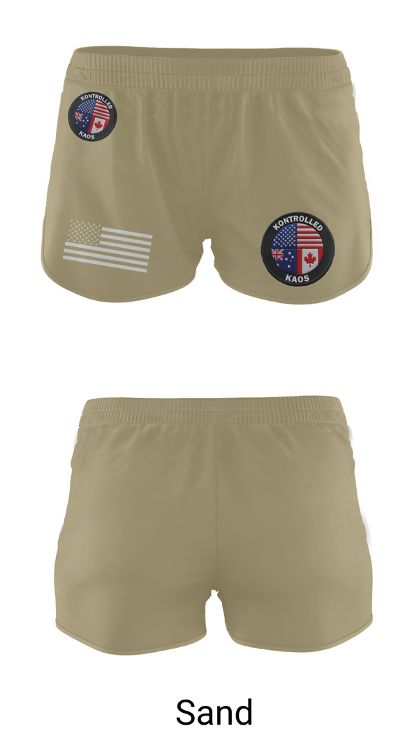 Ranger Panties, Kontrolled Kaos, E-Sports, Teamtime, Team time, sublimation, custom sports apparel, team uniforms, spirit wear, spiritwear, sports uniforms, custom shirts, team store, custom team store, fundraiser sports, apparel fundraiser