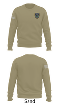 D.O.E. Protective Force 10017861 Crew Neck Sweatshirt - 81