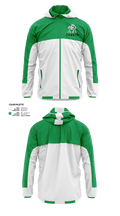 Albuquerque High School Tennis 89984516 Windbreaker - 2