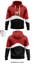 Fall Branch Middle School Track and Field 75433418 Hoodie - 2