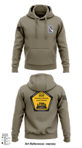198th Infantry Training Brigade Hoodie - 6 (1)