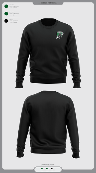 Crew Neck Sweatshirt, Howell Cheney Technical High School  Boys Volleyball, Men's Volleyball, Teamtime, Team time, sublimation, custom sports apparel, team uniforms, spirit wear, spiritwear, sports uniforms, custom shirts, team store, custom team store, fundraiser sports, apparel fundraiser